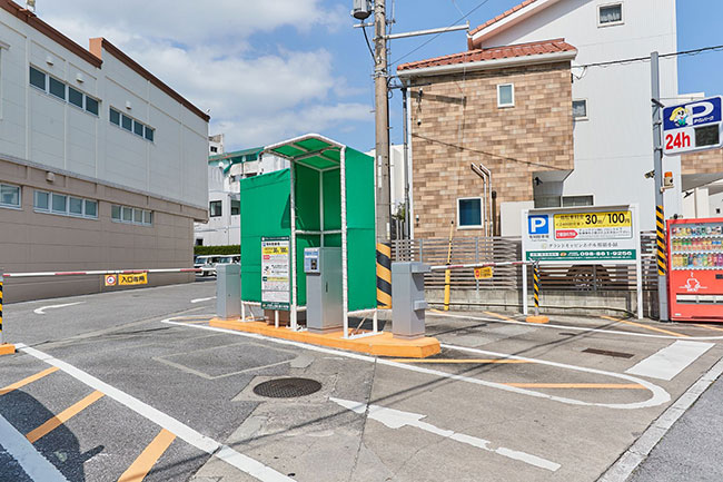 コインパーキング