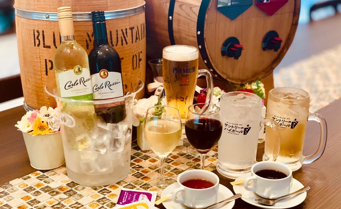 ドリンク&デザート